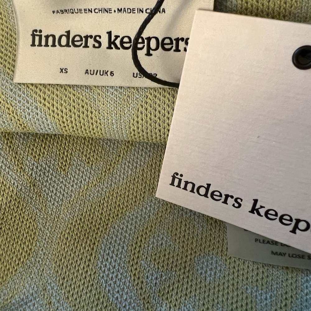 FINDERS K. REVOLVE TOP - Picture 9 of 9